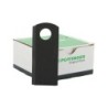 COUTEAU DROIT DURASTAR 116X4 MM ORIGINE POTTINGER 434.963