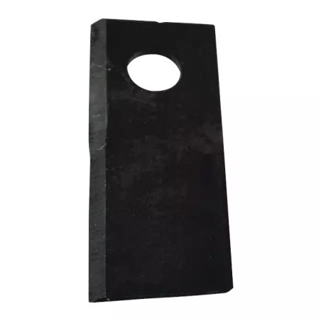 COUTEAU VRILLE DROIT 48X4X114 MM TROU 19 MM TYPE CLAAS 952042