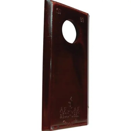 COUTEAU VRILLE GAUCHE 50X4X90 MM TROU 19 MM T - ref. 6212331 | TP Agri