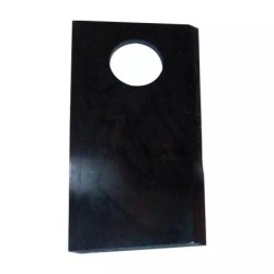 COUTEAU VRILLE DROIT 48X3X94 MM TROU 19 MM ORIGINE PZ TF70