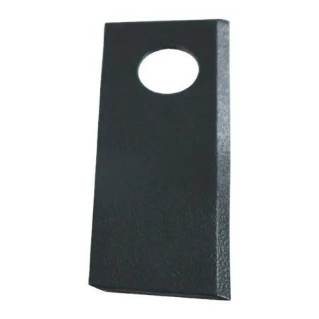 COUTEAU VRILLE GAUCHE 40X3X100 MM TROU 19 MM - ref. 6212067 | TP Agri