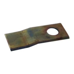 COUTEAU COUDE 46X3X108 MM TROU 21 MM TYPE GAL - ref. 6212202 | TP Agri
