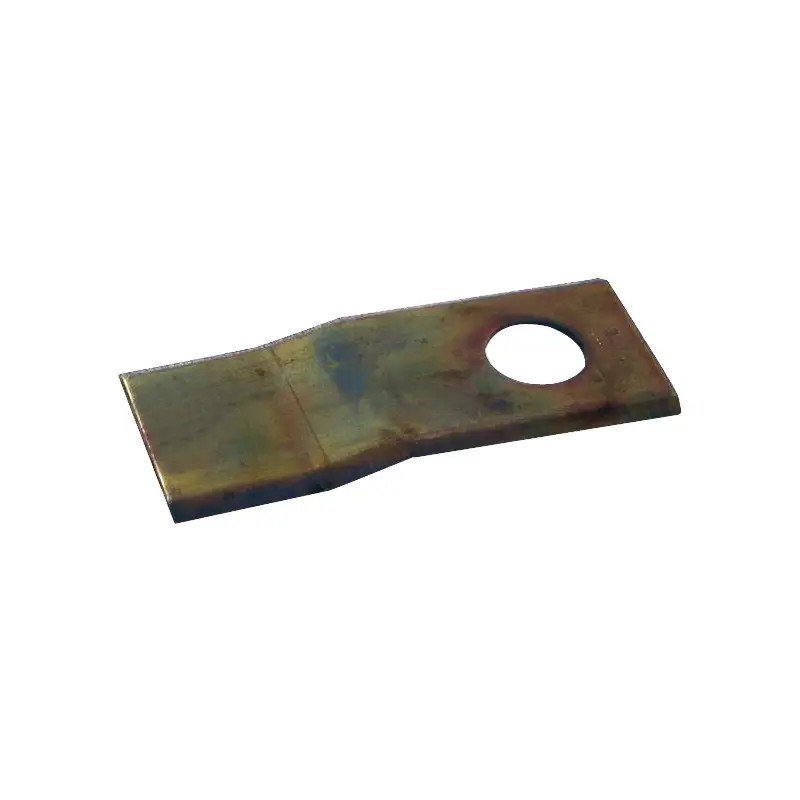 COUTEAU COUDE 46X3X108 MM TROU 21 MM TYPE GAL - ref. 6212202 | TP Agri