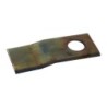 COUTEAU COUDE 46X3X108 MM TROU 21 MM TYPE GAL - ref. 6212202 | TP Agri
