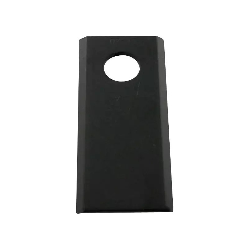 COUTEAU PLAT 46X3X108 MM TROU 21 MM TYPE GALF - ref. 6212204 | TP Agri