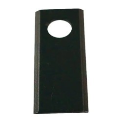 COUTEAU PLAT 40X3X94 MM TROU 16 MM TYPE KUHN - ref. 6212355 | TP Agri