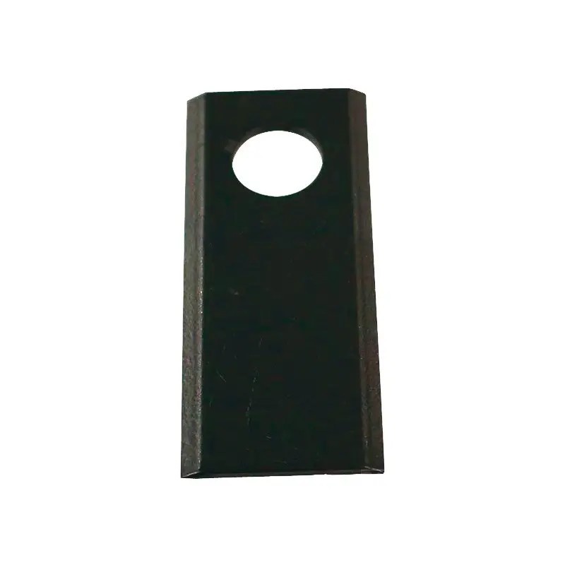 COUTEAU PLAT 40X3X94 MM TROU 16 MM TYPE KUHN 56150000