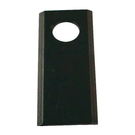 COUTEAU PLAT 40X3X94 MM TROU 16 MM TYPE KUHN 56150000