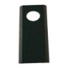 COUTEAU PLAT 40X3X94 MM TROU 16 MM TYPE KUHN 56150000