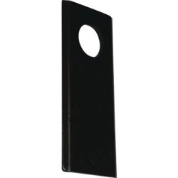 COUTEAU PLAT 40X4X101 MM TROU 18,3 MM TYPE SO - ref. 6212620 | TP Agri