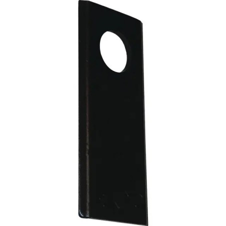 COUTEAU PLAT 40X4X101 MM TROU 18,3 MM TYPE SOMECA 36885