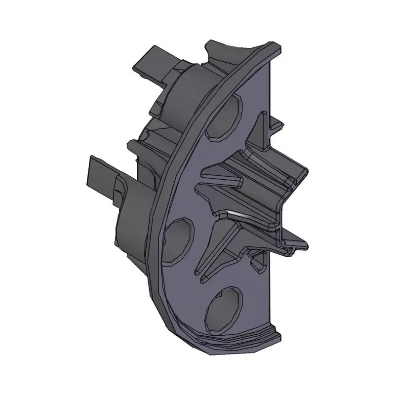 DEMI SUPPORT DE BLOC ROTOR N1 SIP 30111204