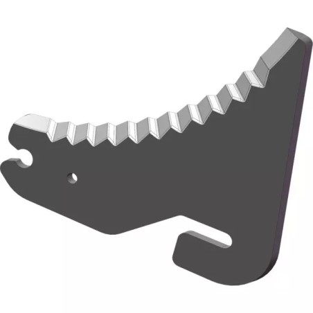 COUTEAU DE PRESSE 358 MM TYPE WELGER 0982-21- - ref. 6212850 | TP Agri