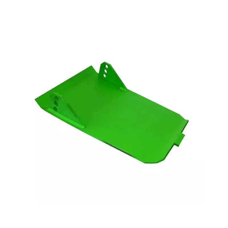 PATIN D'USURE POUR FAUCHEUSE TYPE JOHN DEERE DC31412