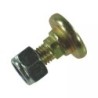 VIS DE COUTEAU ORIGINE KVERNELAND VICON B - ref. VICB1374593 | TP Agri
