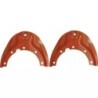 PAIRE DE DEMI-DISQUE ORIGINE KUHN 5591370 - ref. KUH55913700 | TP Agri