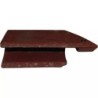 PATIN D'USURE 1 TROU FONTE ORIGINE KUHN 5 - ref. KUH56802300 | TP Agri