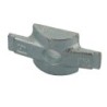 SUPPORT DE DENT 5° GJMB-550 ORIGINE POTTINGER 621.332