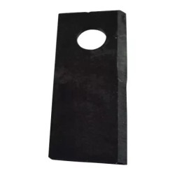 COUTEAU VRILLE GAUCHE 48X4X114 MM TROU 19 MM TYPE CLAAS 952043