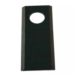 COUTEAU PLAT 40X3X96 MM TROU 19 MM ORIGINE FA - ref. 6210208 | TP Agri