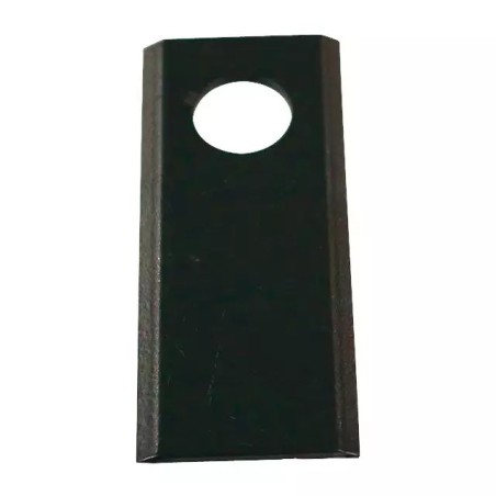 COUTEAU PLAT 40X3X96 MM TROU 19 MM ORIGINE FA - ref. 6210208 | TP Agri