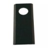 COUTEAU PLAT 40X3X96 MM TROU 19 MM ORIGINE FA - ref. 6210208 | TP Agri