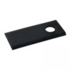 COUTEAU PLAT 45X3,5X95 MM TROU 16 MM ORIGINE - ref. 6210337 | TP Agri