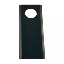 COUTEAU PLAT 40X3X99 MM TROU 19 MM TYPE FARENDLOSE 00011069