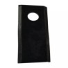 COUTEAU VRILLE DROIT 45X3,5X96 MM TROU 16 MM - ref. 6212356 | TP Agri