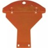 PATIN D'USURE POUR FAUCHEUSE ORIGINE KUHN - ref. KUH55922000 | TP Agri