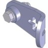 SUPPORT DE SUSPENSION AVANT COMPLET 75806005 - ref. 61340641 | TP Agri