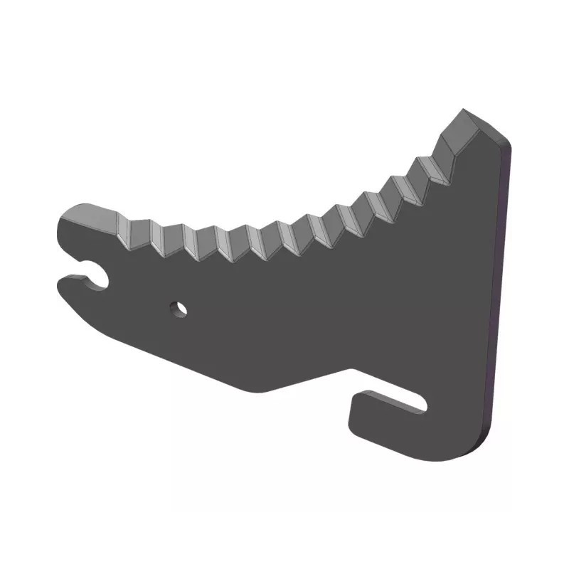 COUTEAU DE PRESSE 347 MM TYPE WELGER 0982-21- - ref. 6212851 | TP Agri