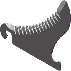 COUTEAU DE PRESSE 453 MM TYPE CLAAS 08644801