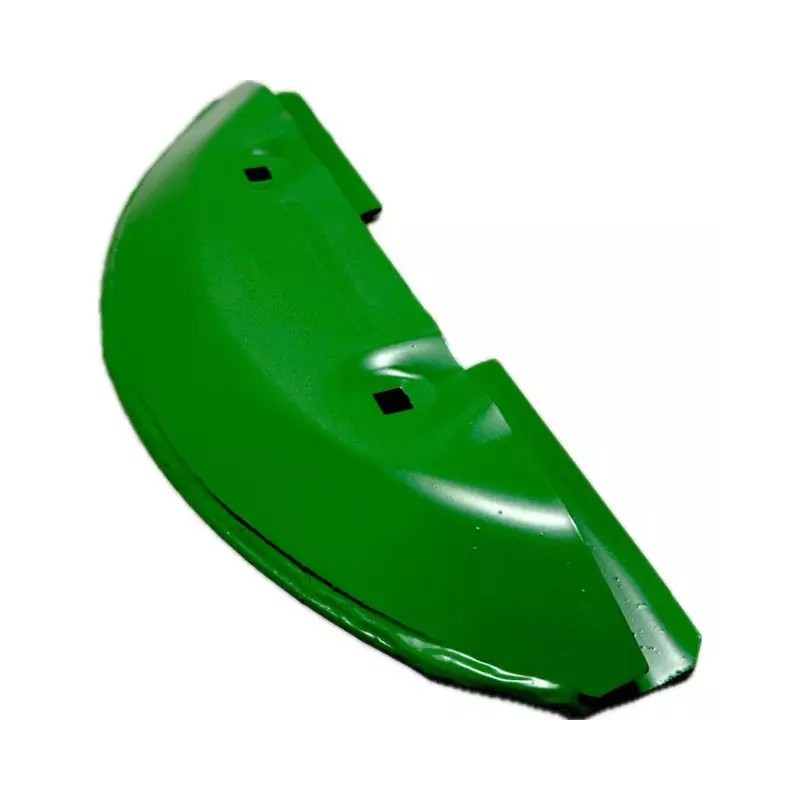PATIN 1/2 LUNE POUR FAUCHEUSE TYPE JOHN DEERE DC34130
