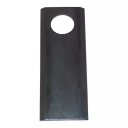 COUTEAU PLAT 40X3X109 MM TROU 20,5 MM TYPE TA - ref. 6212690 | TP Agri
