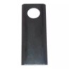 COUTEAU PLAT 40X3X109 MM TROU 20,5 MM TYPE TA - ref. 6212690 | TP Agri
