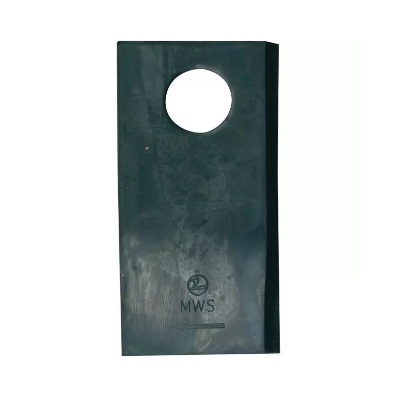 COUTEAU VRILLE GAUCHE 48X3X94 MM TROU 19 MM TYPE PZ TF71