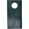 COUTEAU VRILLE GAUCHE 48X3X94 MM TROU 19 MM TY - ref. 228850 | TP Agri
