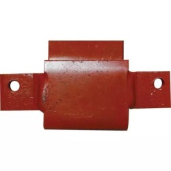 PATIN D'USURE COURT EA 117 MM ACIER ORIGI - ref. KUH56808510 | TP Agri