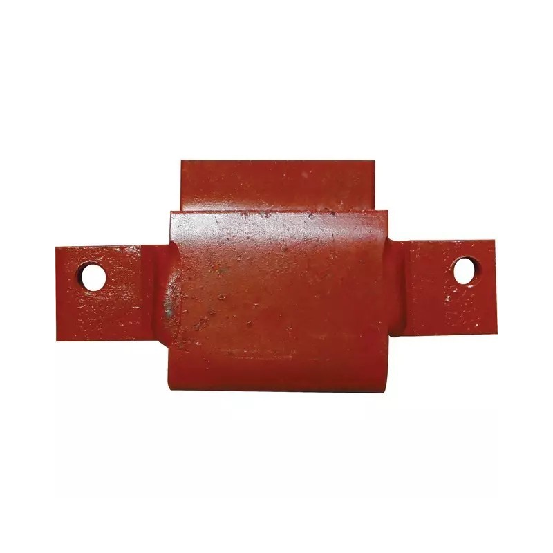 PATIN D'USURE COURT EA 117 MM ACIER ORIGI - ref. KUH56808510 | TP Agri