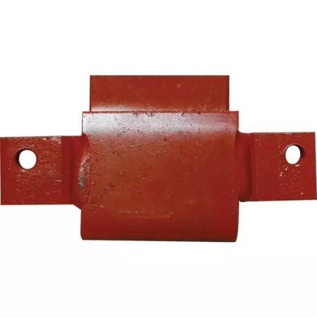 PATIN D'USURE COURT EA 117 MM ACIER ORIGI - ref. KUH56808510 | TP Agri