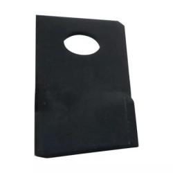 COUTEAU VRILLE DROIT 45X3,5X95 MM TROU 16 MM - ref. 6210346 | TP Agri