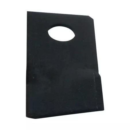 COUTEAU VRILLE DROIT 45X3,5X95 MM TROU 16 MM ORIGINE KUHN 56151310