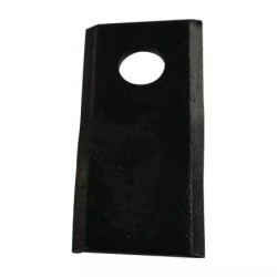COUTEAU VRILLE GAUCHE 45X3,5X96 MM TROU 16 MM TYPE KUHN 56151310