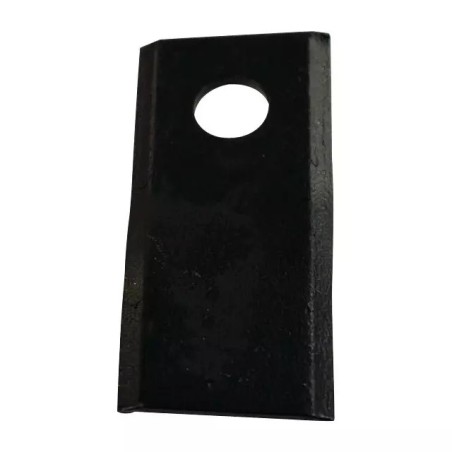 COUTEAU VRILLE GAUCHE 45X3,5X96 MM TROU 16 MM - ref. 6212357 | TP Agri