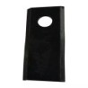 COUTEAU VRILLE GAUCHE 45X3,5X96 MM TROU 16 MM - ref. 6212357 | TP Agri