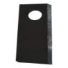COUTEAU VRILLE GAUCHE 47X4X98 MM TROU 18 MM T - ref. 6212185 | TP Agri