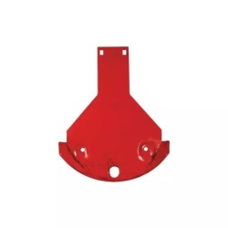 PATIN D'USURE POUR FAUCHEUSE TYPE KUHN 55922000
