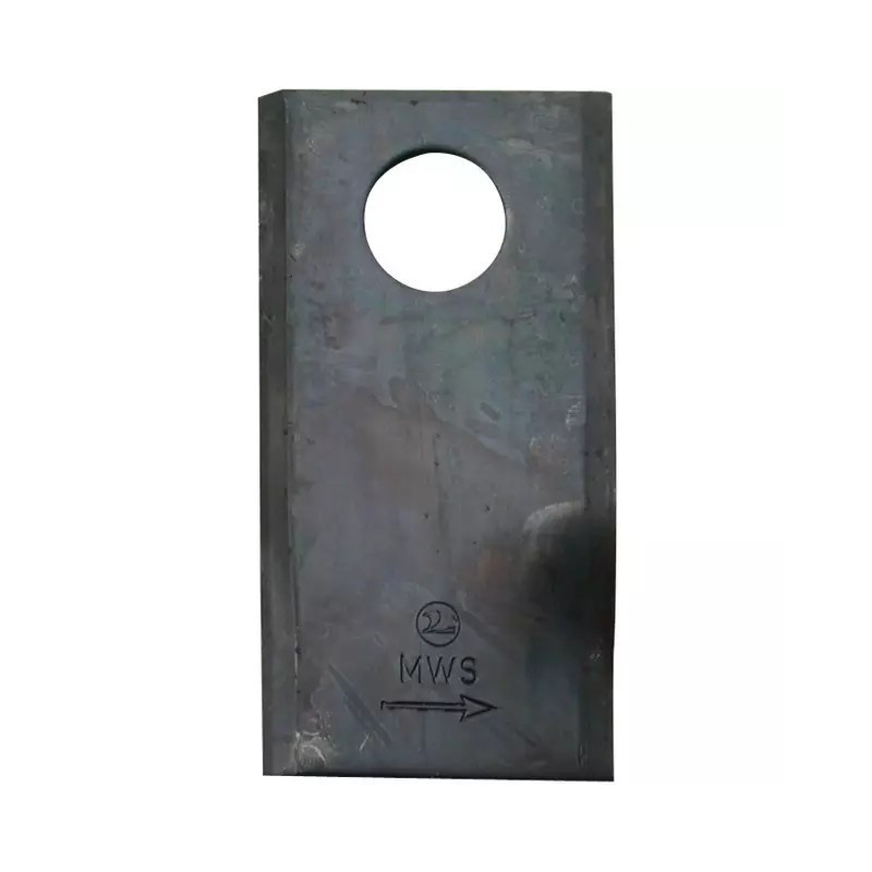 COUTEAU VRILLE DROITE 48X3X94 MM TROU 19 MM TY - ref. 228851 | TP Agri