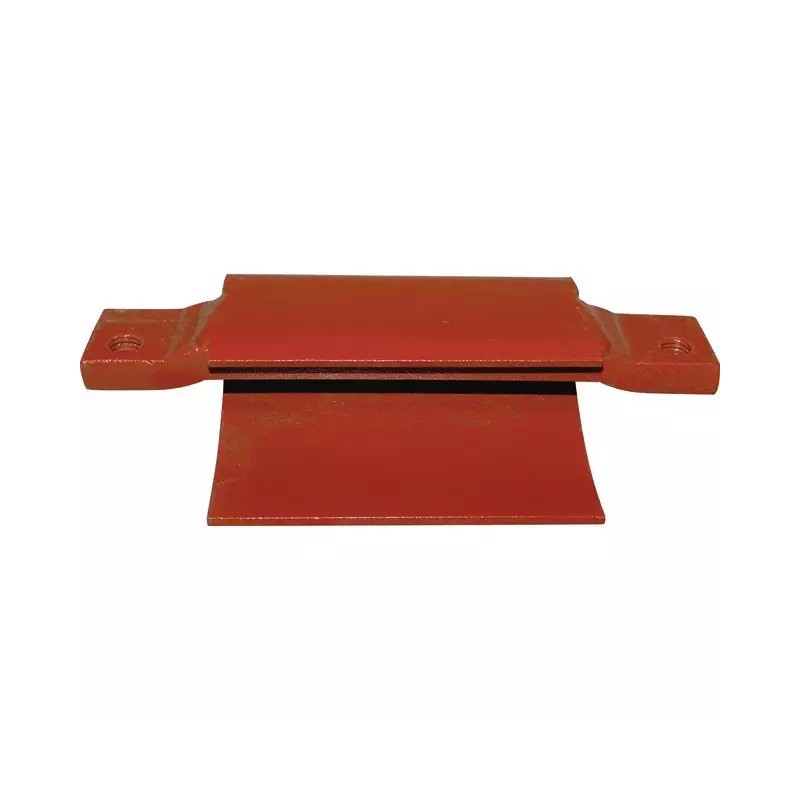 PATIN D'USURE LONG EA 157 MM ACIER ORIGIN - ref. KUH56808610 | TP Agri